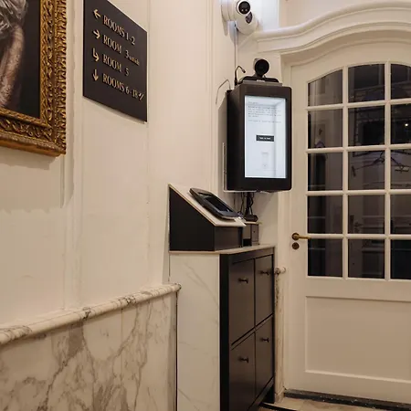 酒店 Adam's Canal House 阿姆斯特丹