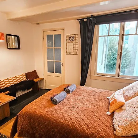 Joyjoyjoy The Red Sun Ecolicious Studio In The Historic Canalhouse Tropics At The Canals From 1729 Amsterdam