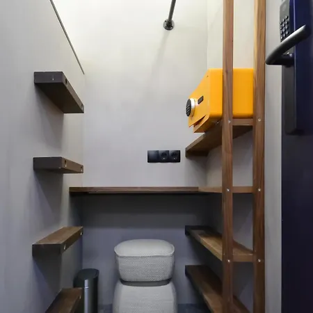 Capsule hotel The Hyve Capsule