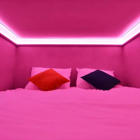 The Hyve Capsule Capsule hotel