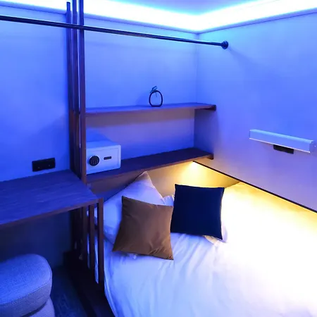The Hyve Capsule Amsterdam