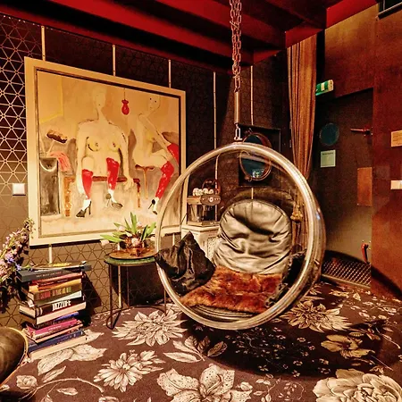 Hotell Crane Faralda Amsterdam