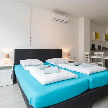 Redlight District Private Smokers Friendly Apartmán Amsterdam