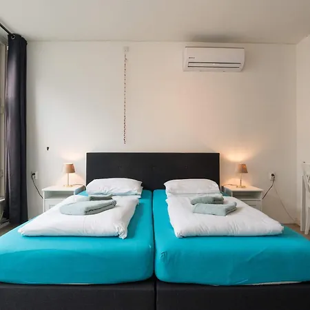 Redlight District Private Smokers Friendly Apartmán *