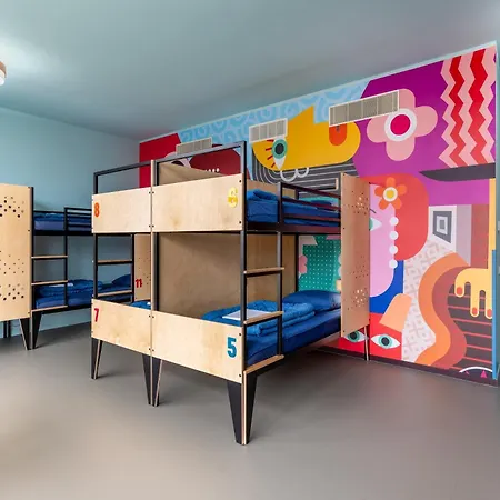 Auberge de jeunesse Stayokay Stadsdoelen - Refurbished November 2024 Amsterdam