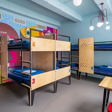 Stayokay Stadsdoelen - Refurbished November 2024 Auberge de jeunesse