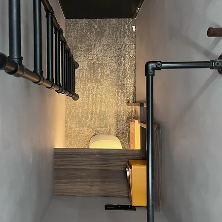 The Hyve Capsule Capsule hotel *