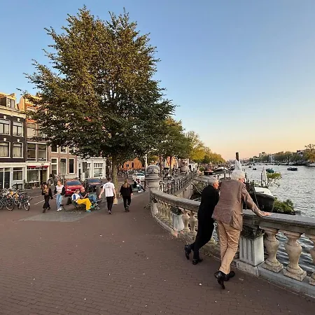 Apartamento Ad Amstel