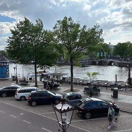 Ad Amstel Apartamento *
