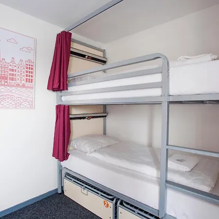 Hostel St Christopher's - The Winston Amsterdam