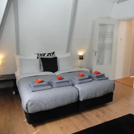 Apartamento Frankendael *