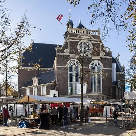 Bed and breakfast Miss Jordaan For Quiet Travellers Ámsterdam