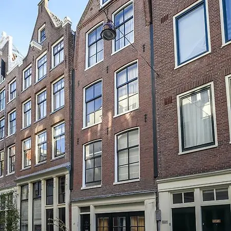 Miss Jordaan For Quiet Travellers Bed and breakfast Ámsterdam
