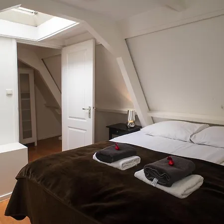 Luxury Keizersgracht Group House Apartman *