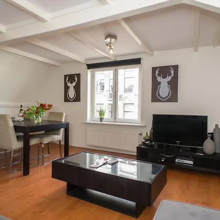Apartman Luxury Keizersgracht Group House Amszterdam