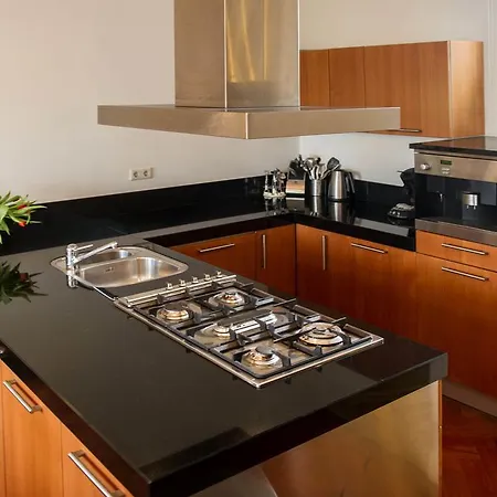 Luxury Keizersgracht Group House Amszterdam