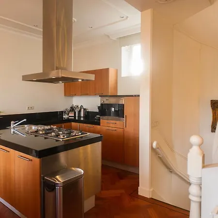 Apartman Luxury Keizersgracht Group House *