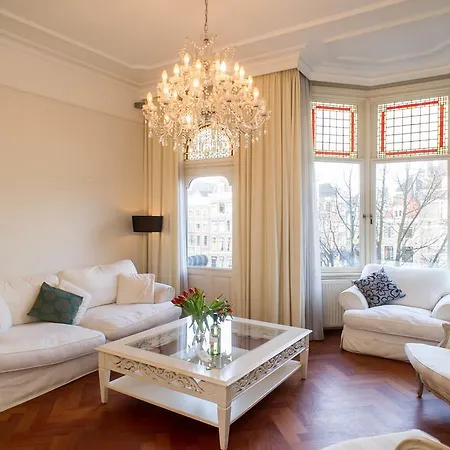 Luxury Keizersgracht Group House Amszterdam