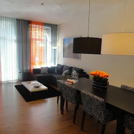 Frankendael Apartamento *