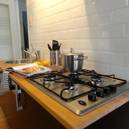 Apartamento Frankendael *