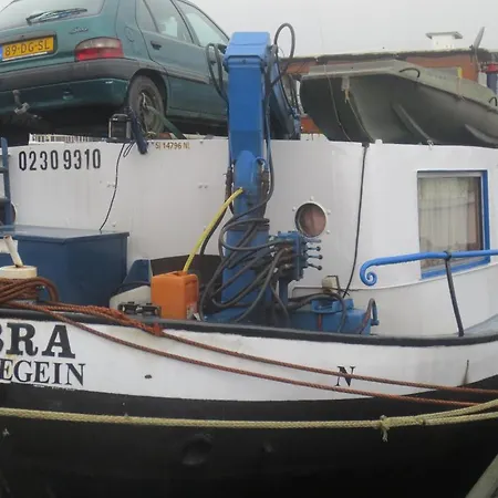 Nocleg ze śniadaniem Zebra Amsterdam