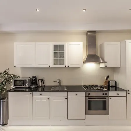 Apartman Livia's Hideaway Elegant