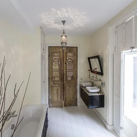 Apartman Livia's Hideaway Elegant Amszterdam