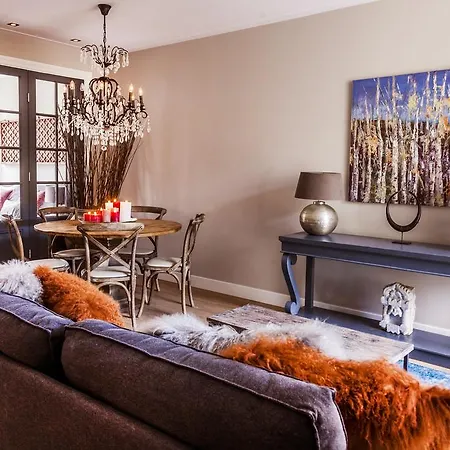 Apartman Livia's Hideaway Elegant