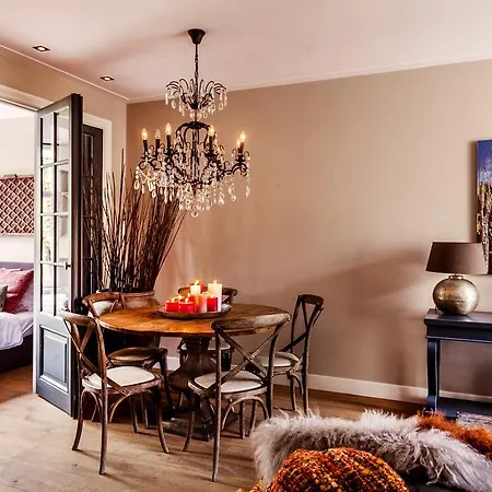 Apartman Livia's Hideaway Elegant Amszterdam