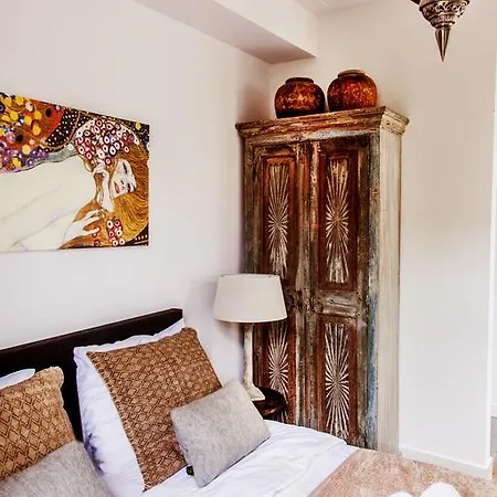 Apartman Livia's Hideaway Elegant