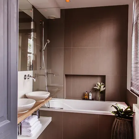 Apartman Livia's Hideaway Elegant