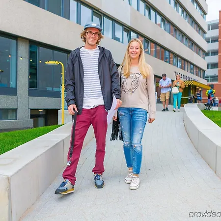 Hotel The Social Hub West Amsterdam