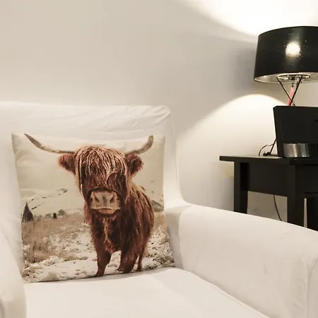 Apartmán 6 Min From Central Station And Dam Square