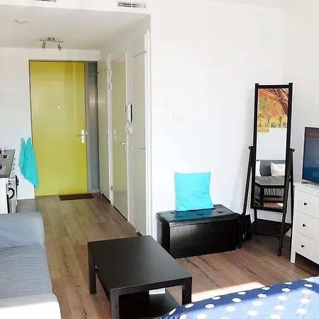 Appartement Studio Bos En Lommer Amsterdam