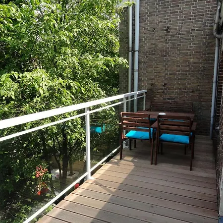 Frankendael Apartamento