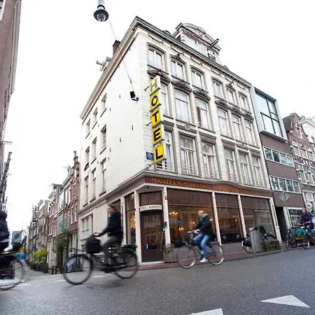 Quentin Arrive Ámsterdam