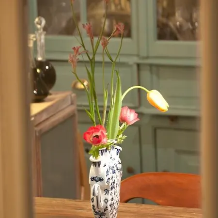 Bed and Breakfast Herengracht 21