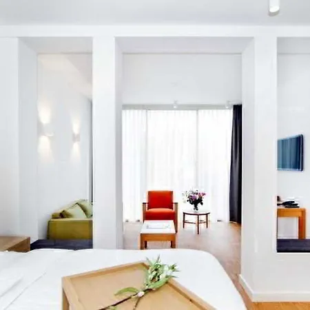 Hotel The Bank 3*