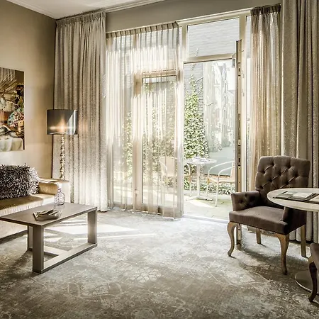 Hotel Luxury - Member Of Warwick Amsterdam