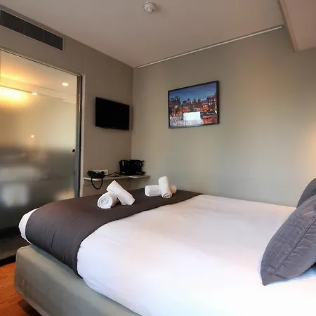 The Bank Hotel