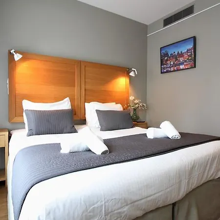 Hotel The Bank 3*