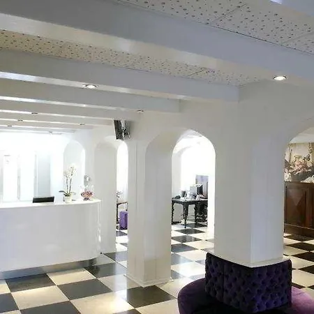Mercure Centre Canal District Hotell Amsterdam