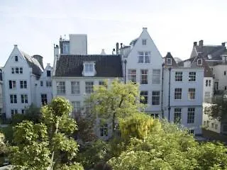 Flower Market Апартаменты Амстердам