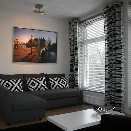 Frankendael Apartamento *