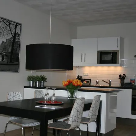 Apartamento Frankendael