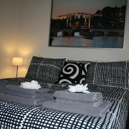 Apartamento Frankendael Ámsterdam