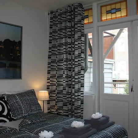 Frankendael Apartamento *