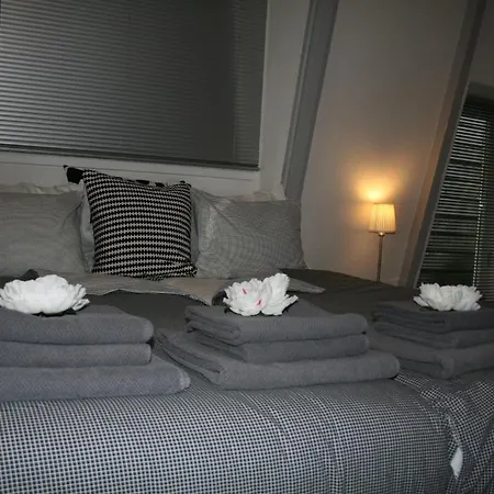 Frankendael Apartamento *