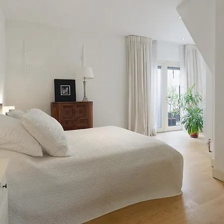 Apartamento Luxury Prinsengracht Jordaan Canal House *