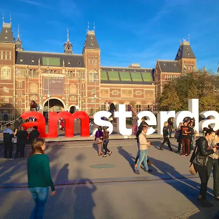 Apartamento Luxury Prinsengracht Jordaan Canal House Ámsterdam